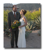 bride and groom
